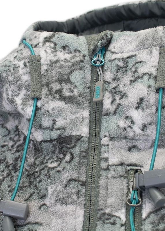 Topp Isolert Fleecejakke- Summit Insulated 