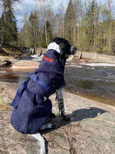 Hovedbilde SupremePro Drying Coat